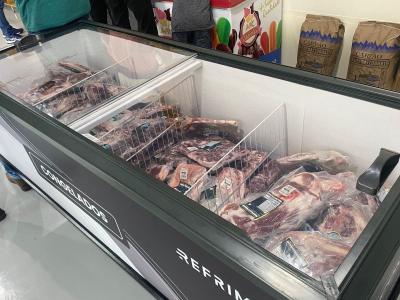 Boutique de Carnes Nobres Ã© Inaugurada pela Caprivir em Virmond